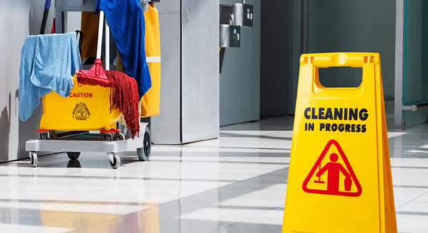 Servicios - Kleans, limpieza industrial e higiene ambiental